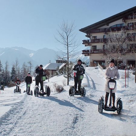 Panorama Residence Moesern Seefeld in Tirol Luaran gambar