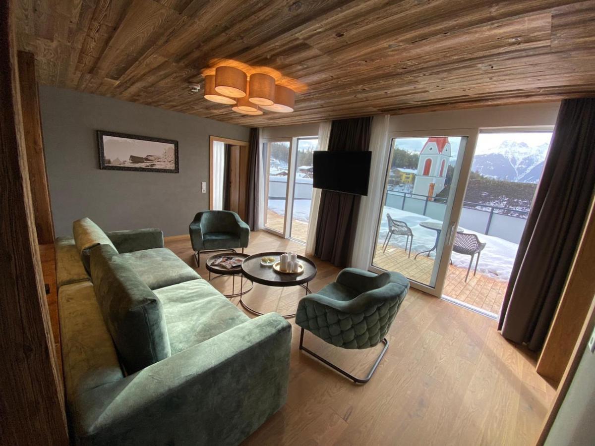 Panorama Residence Moesern Seefeld in Tirol Luaran gambar