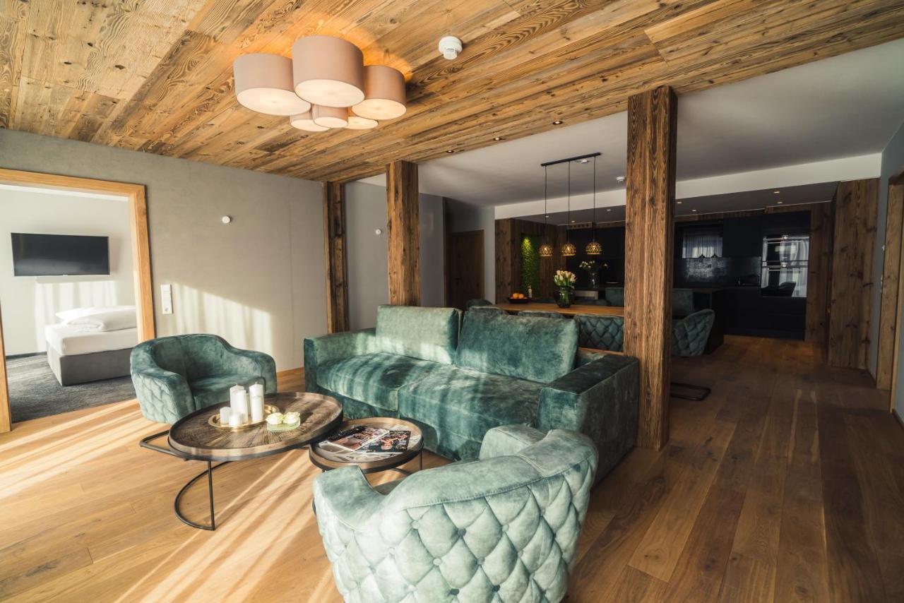Panorama Residence Moesern Seefeld in Tirol Luaran gambar
