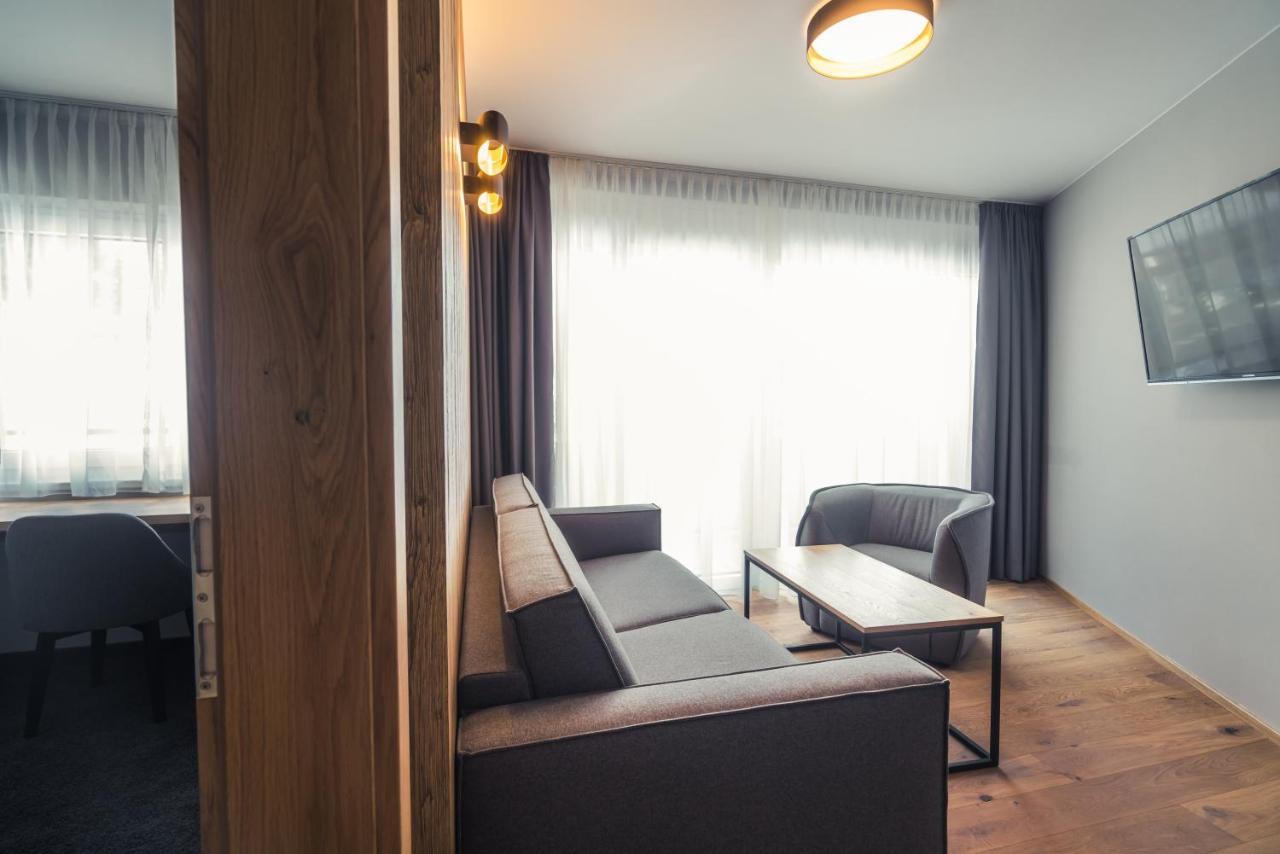 Panorama Residence Moesern Seefeld in Tirol Luaran gambar