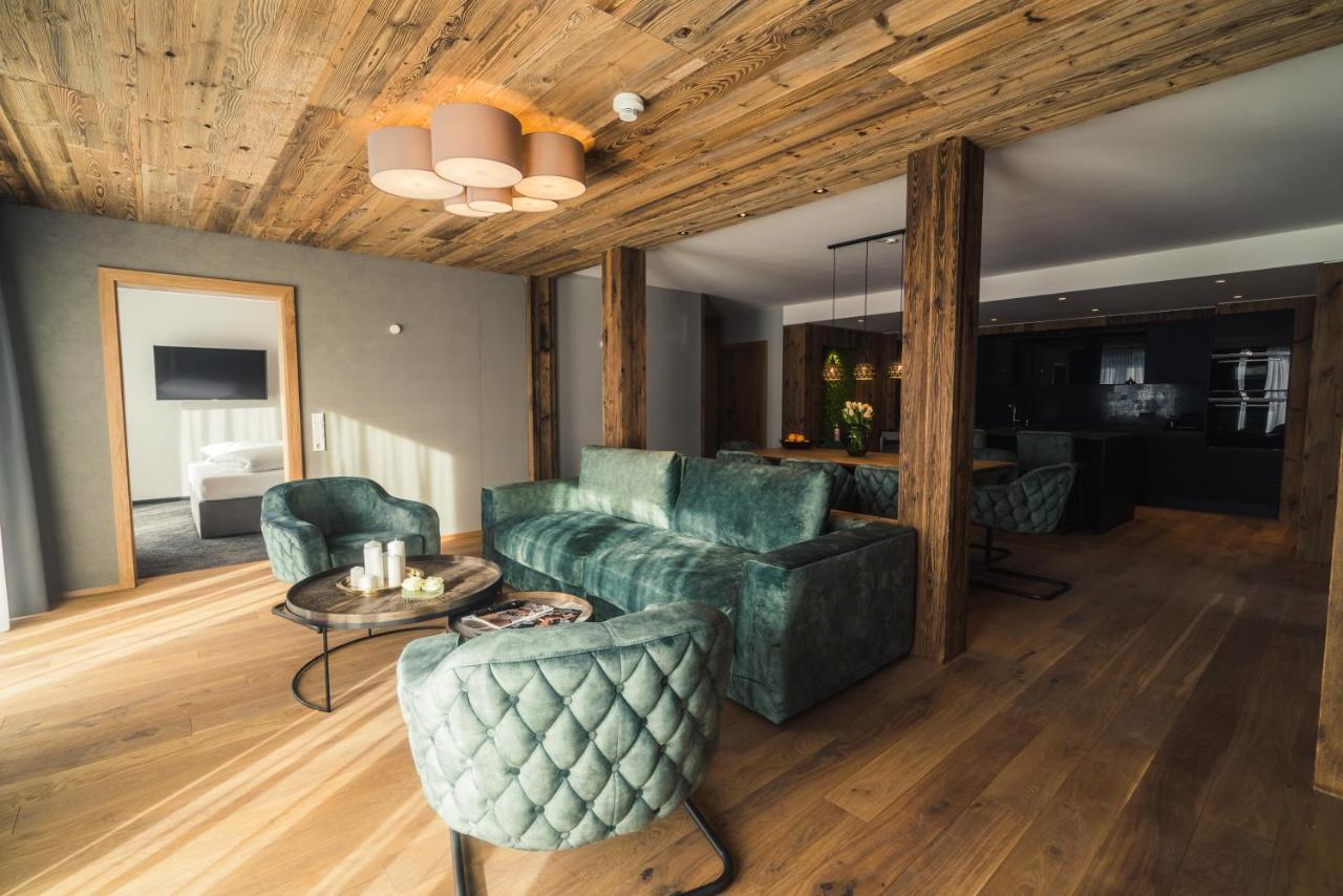 Panorama Residence Moesern Seefeld in Tirol Luaran gambar