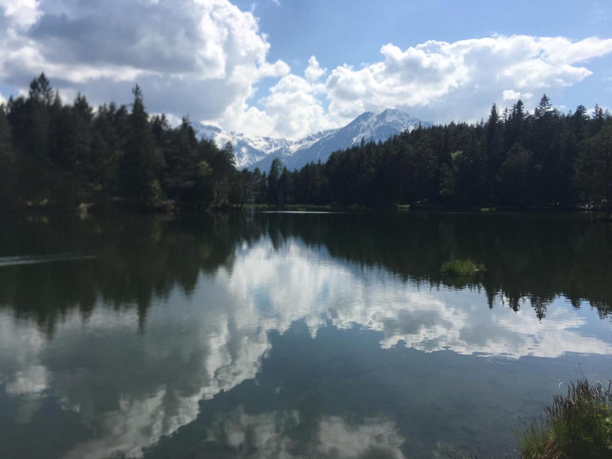 Panorama Residence Moesern Seefeld in Tirol Luaran gambar