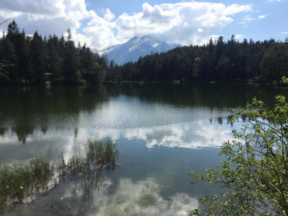 Panorama Residence Moesern Seefeld in Tirol Luaran gambar
