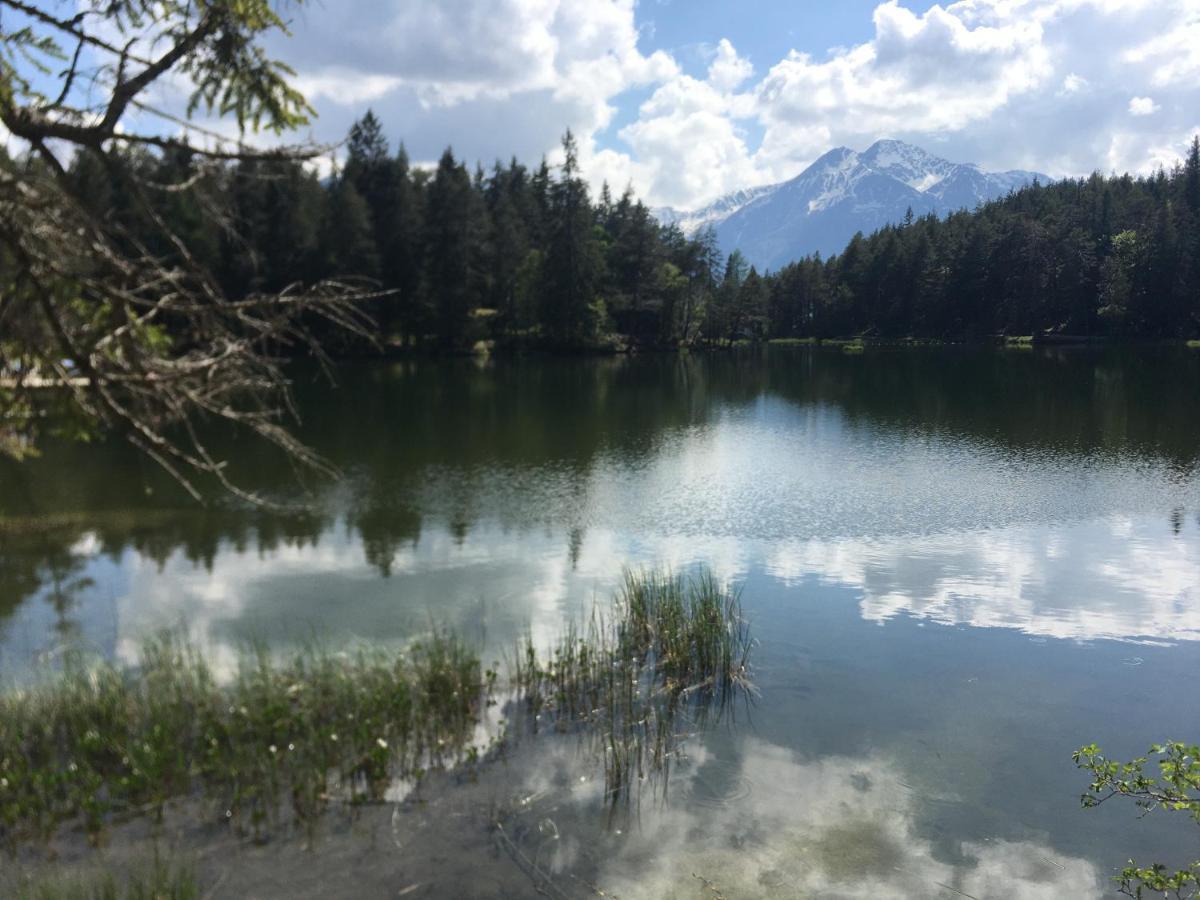 Panorama Residence Moesern Seefeld in Tirol Luaran gambar