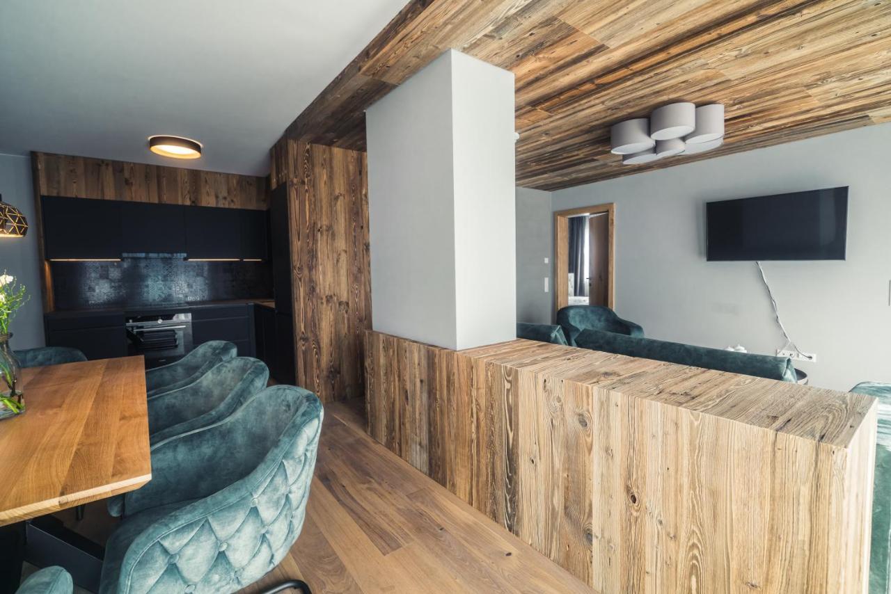 Panorama Residence Moesern Seefeld in Tirol Luaran gambar