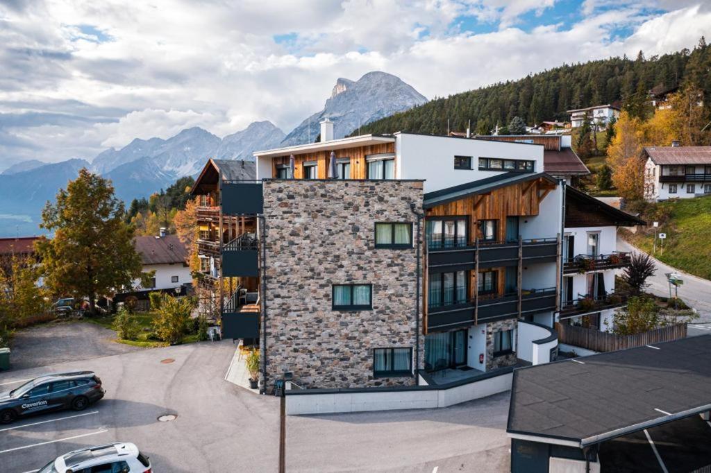 Panorama Residence Moesern Seefeld in Tirol Luaran gambar