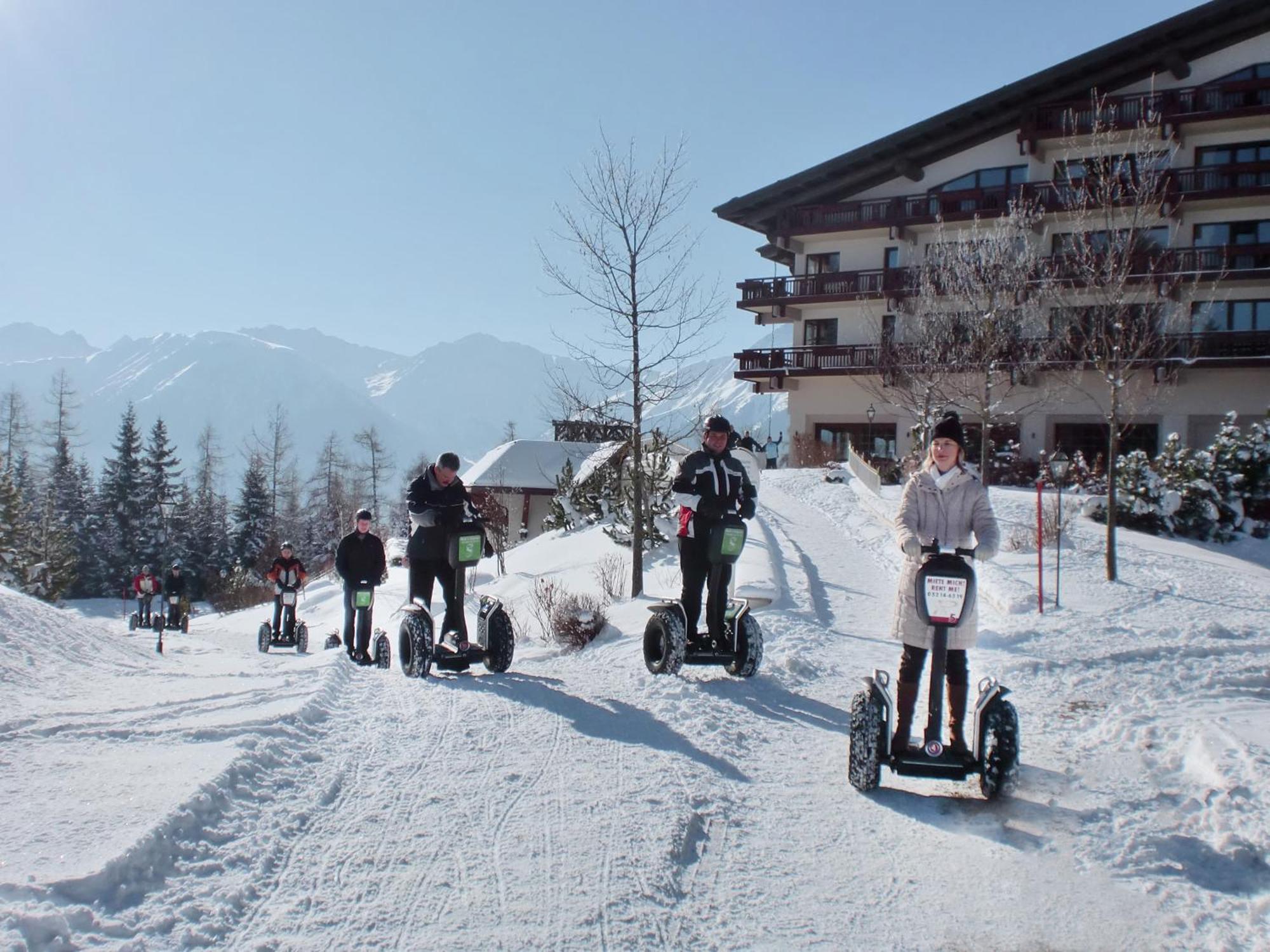 Panorama Residence Moesern Seefeld in Tirol Luaran gambar