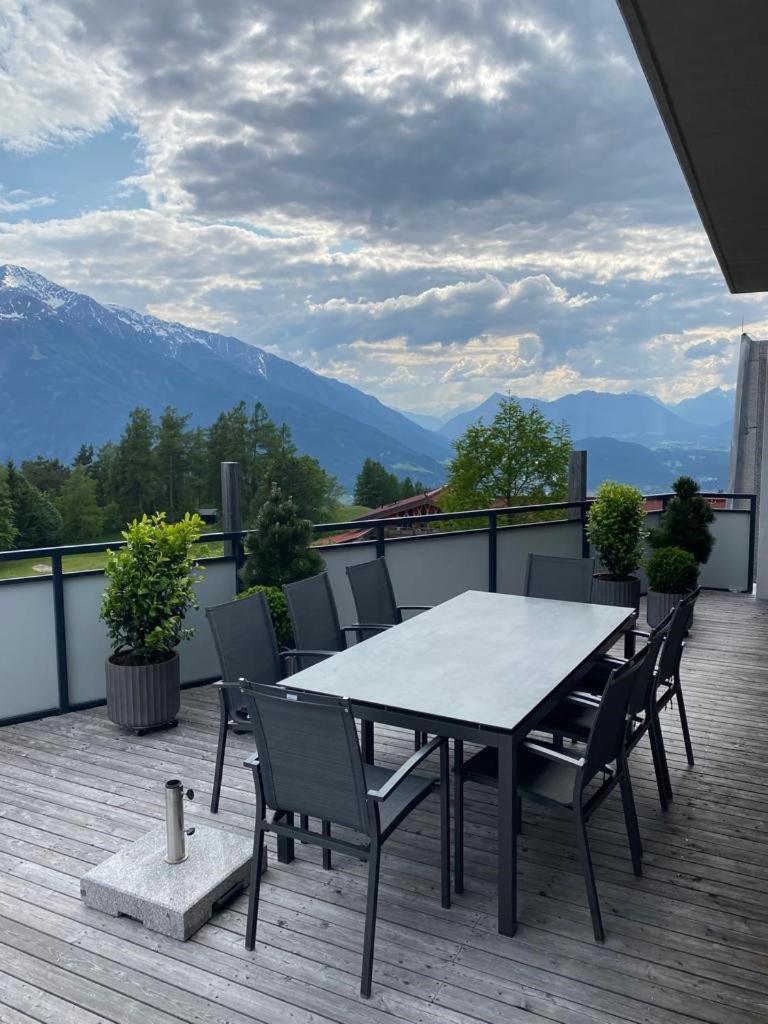Panorama Residence Moesern Seefeld in Tirol Luaran gambar