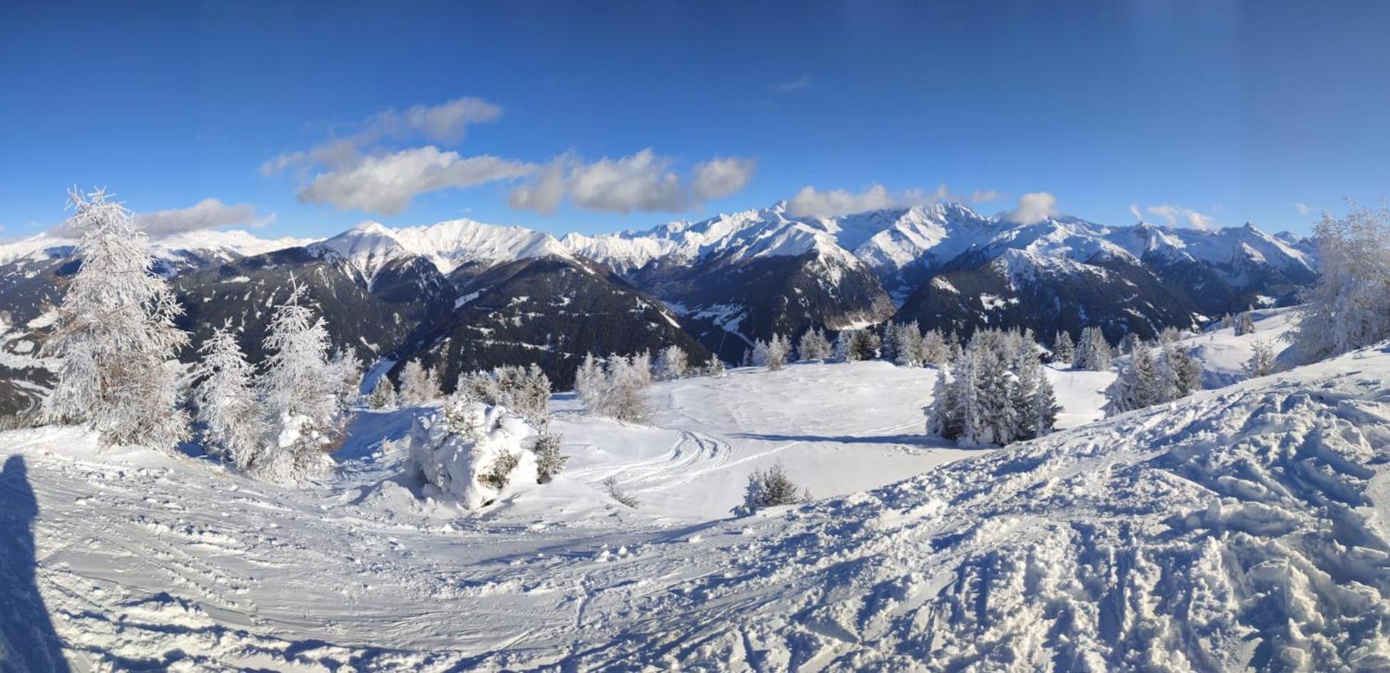 Panorama Residence Moesern Seefeld in Tirol Luaran gambar